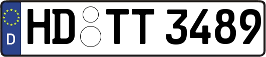 HD-TT3489