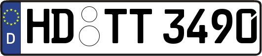 HD-TT3490