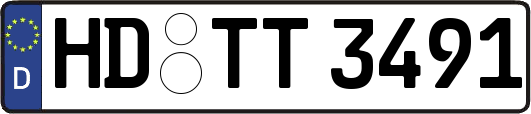 HD-TT3491