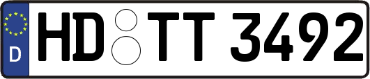 HD-TT3492