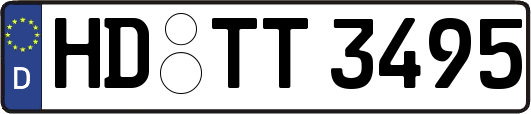 HD-TT3495