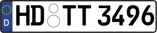 HD-TT3496
