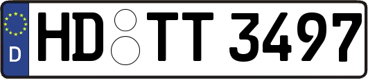 HD-TT3497