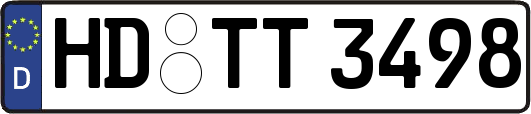HD-TT3498