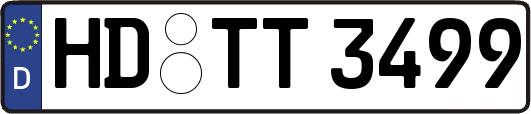 HD-TT3499