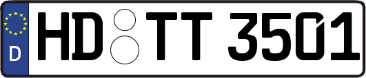 HD-TT3501