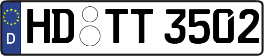 HD-TT3502