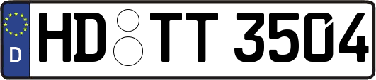 HD-TT3504