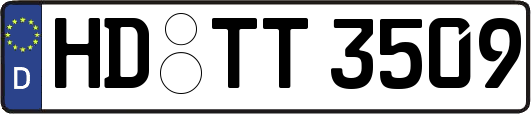 HD-TT3509