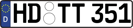 HD-TT351