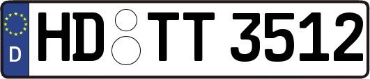HD-TT3512