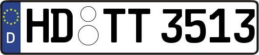 HD-TT3513