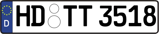 HD-TT3518