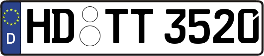 HD-TT3520