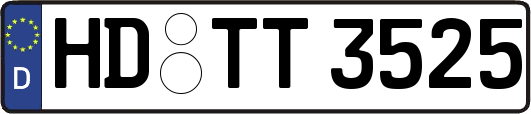 HD-TT3525