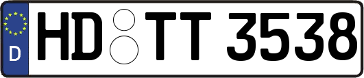 HD-TT3538