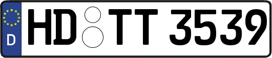 HD-TT3539