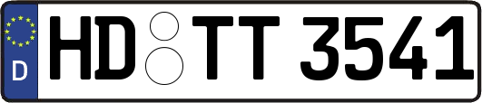 HD-TT3541