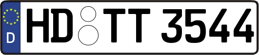 HD-TT3544