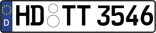 HD-TT3546