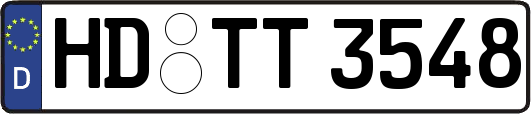 HD-TT3548