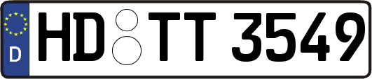 HD-TT3549