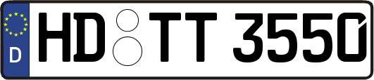 HD-TT3550
