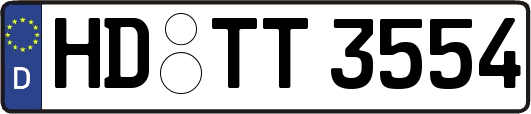 HD-TT3554