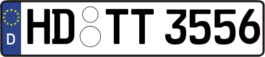 HD-TT3556