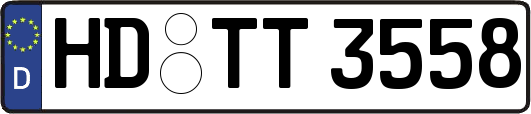HD-TT3558