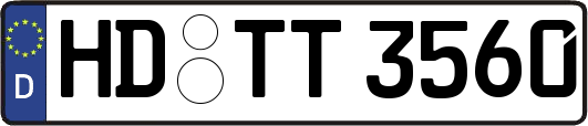 HD-TT3560