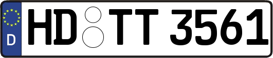 HD-TT3561