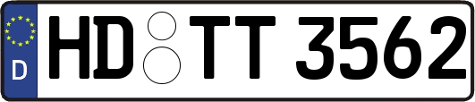 HD-TT3562