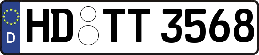 HD-TT3568