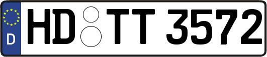 HD-TT3572
