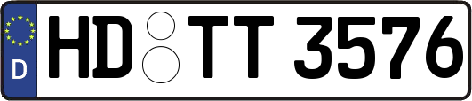 HD-TT3576