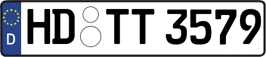 HD-TT3579