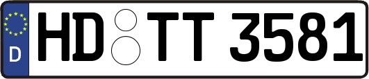 HD-TT3581