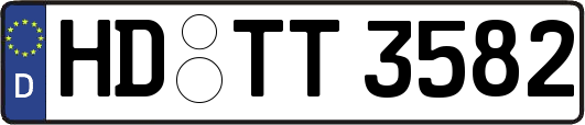HD-TT3582