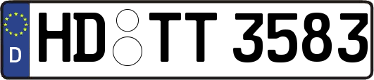 HD-TT3583