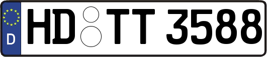 HD-TT3588