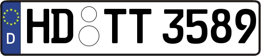 HD-TT3589