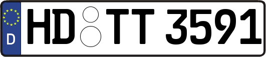 HD-TT3591