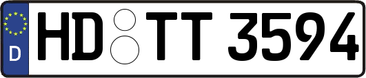 HD-TT3594