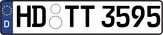 HD-TT3595