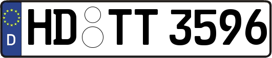 HD-TT3596
