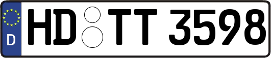 HD-TT3598