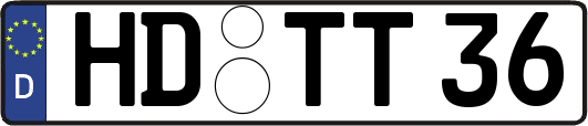 HD-TT36