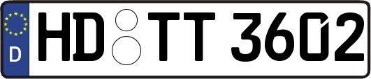 HD-TT3602