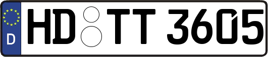 HD-TT3605